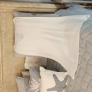 Bryn Walker Linen Skirt